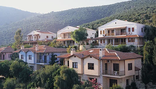 Kalkan Apart Hotel & Villas