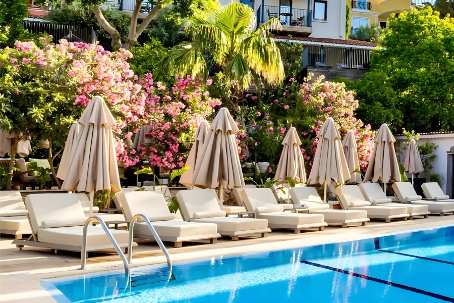True Blue Boutique Hotel