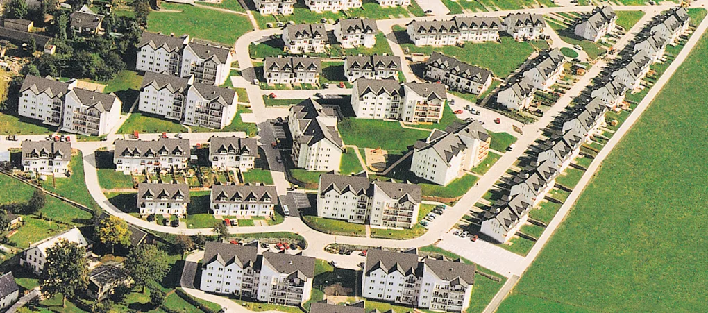 Wohnpark Bernsbach